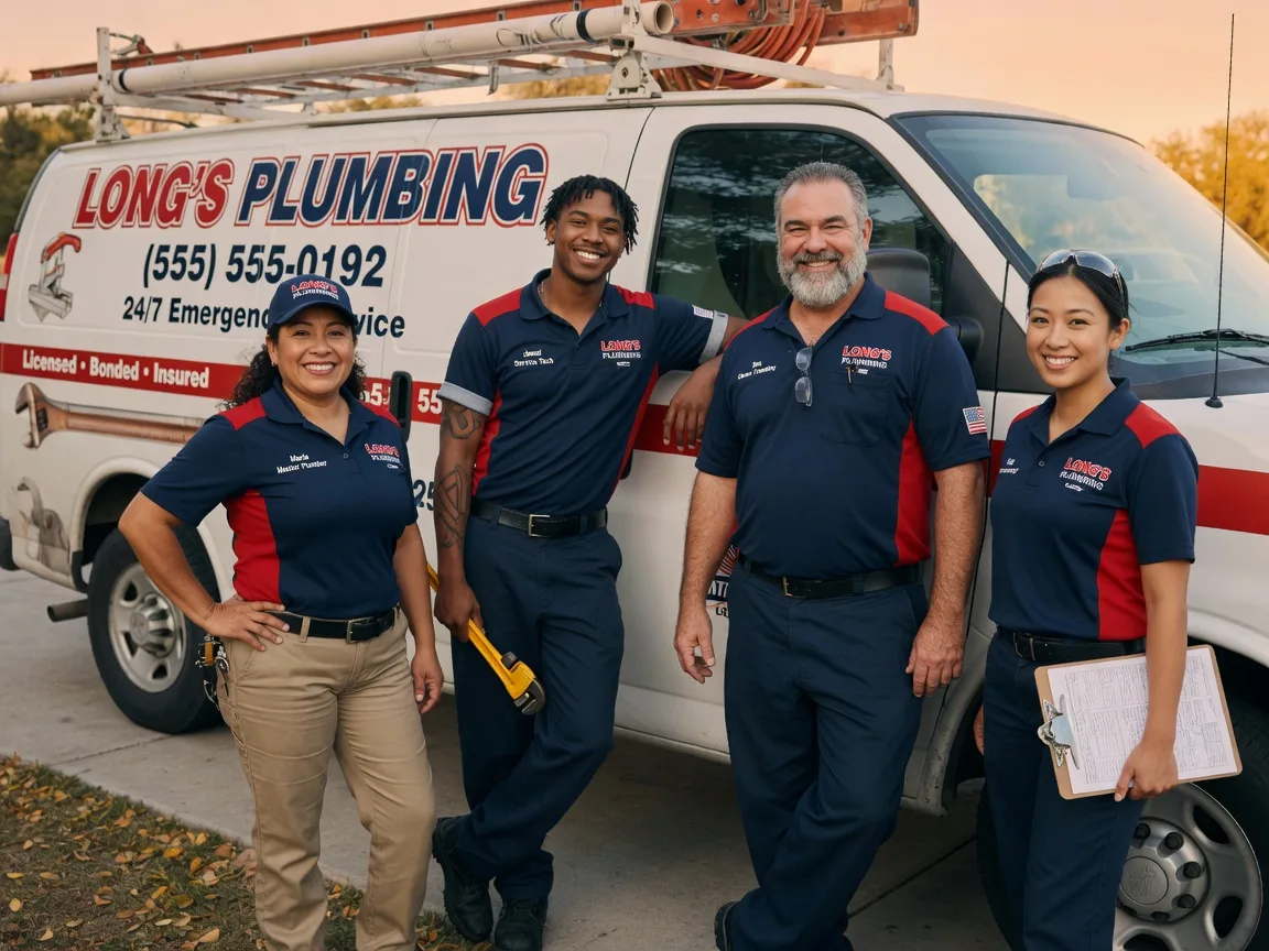 Leak Detection company in Loretto, PA